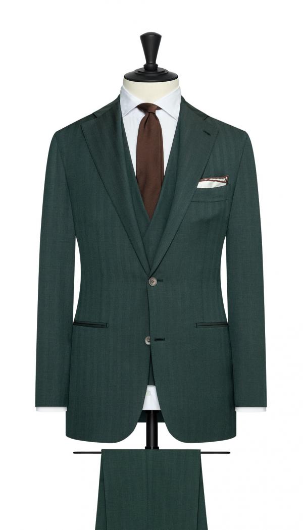 Custom made suit 5829