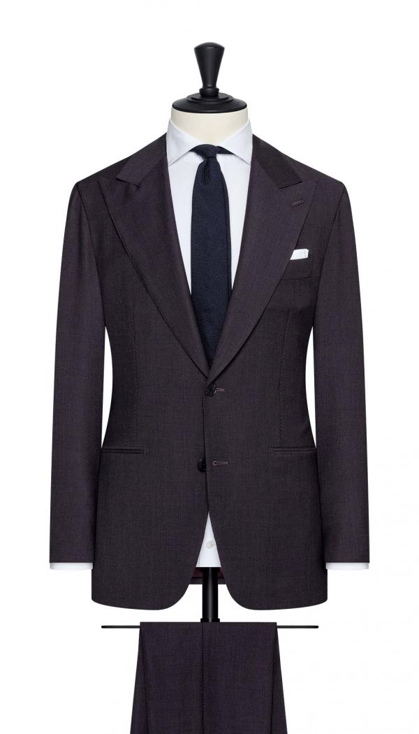 Custom made suit 5858