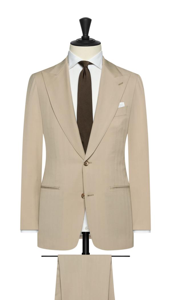 Custom made suit 5861