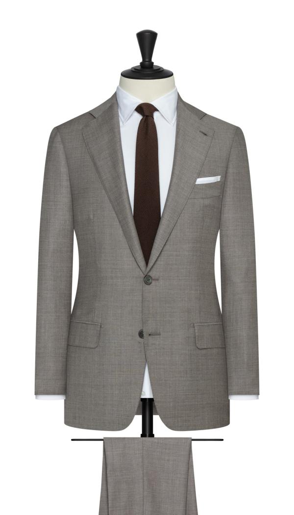 Custom made suit 5866
