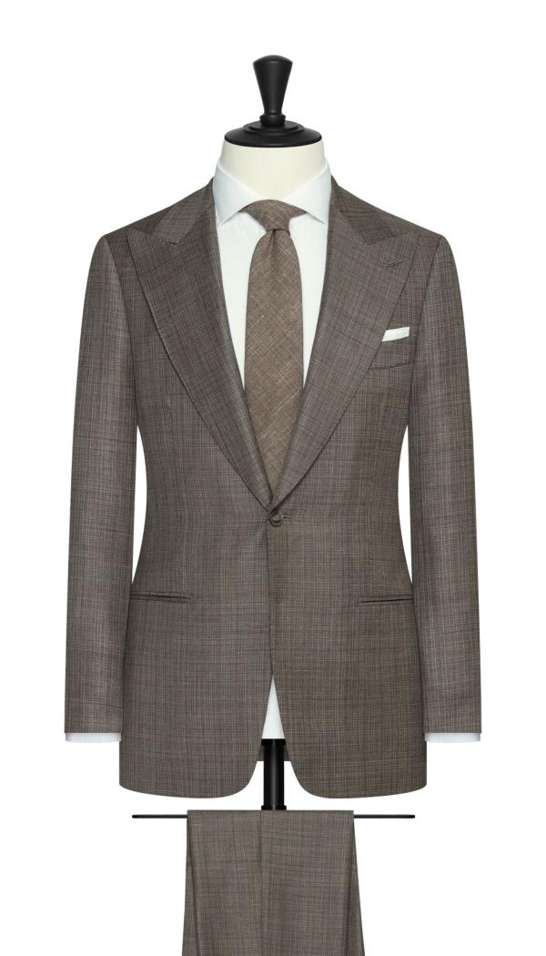 Custom made suit 5867