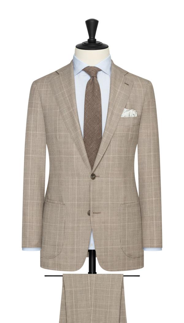 Custom made suit 5869