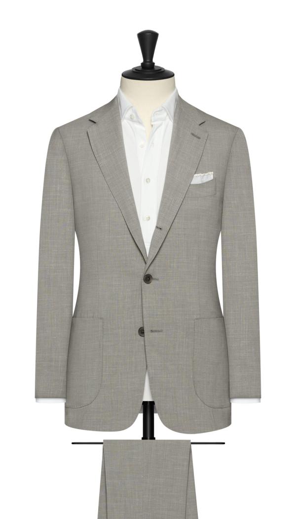 Custom made suit 5873
