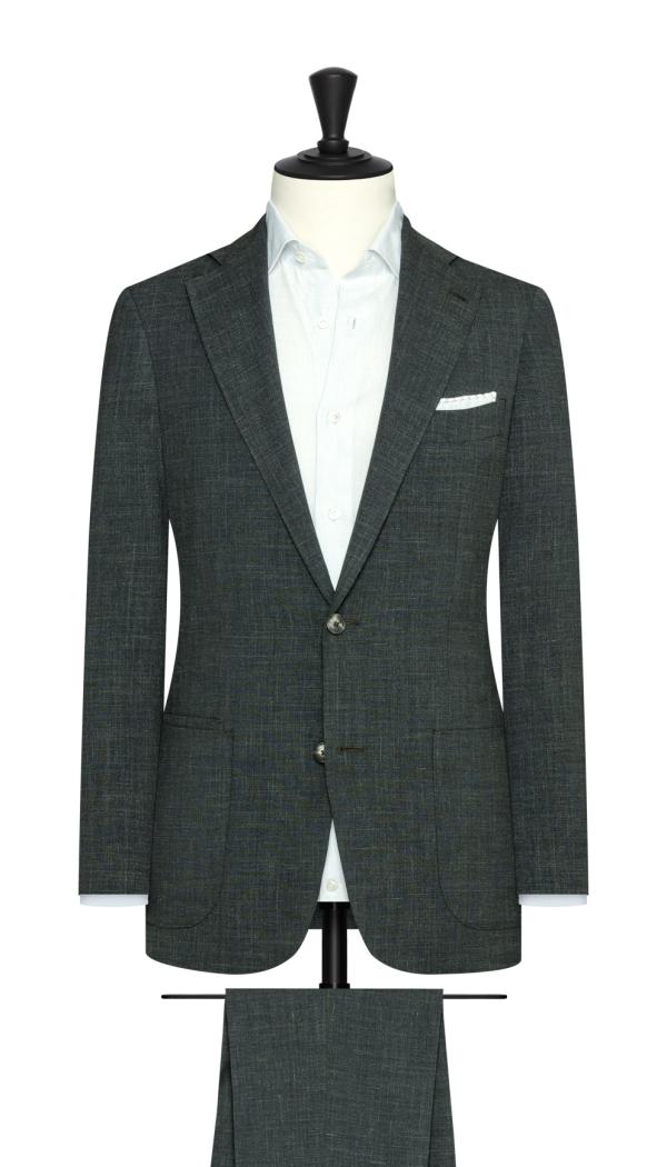 Custom made suit 5885