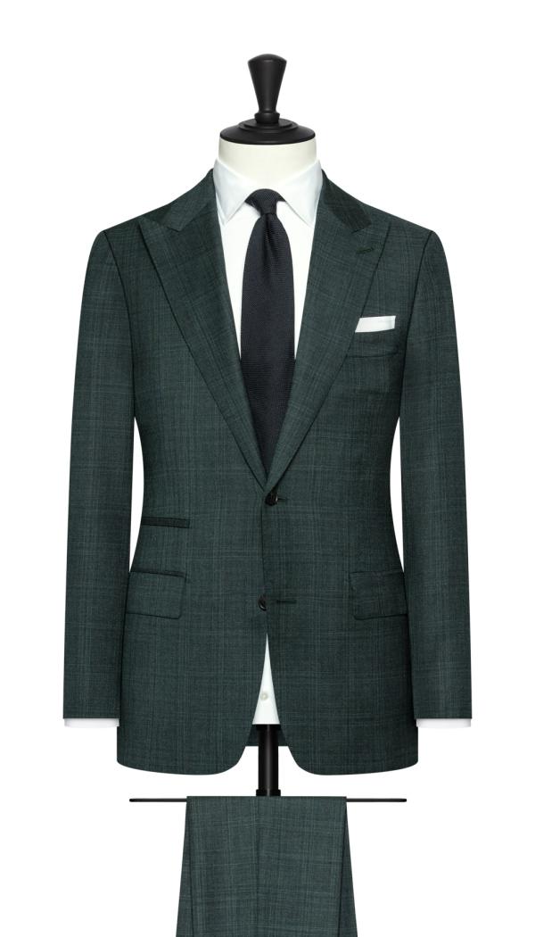 Custom made suit 5887