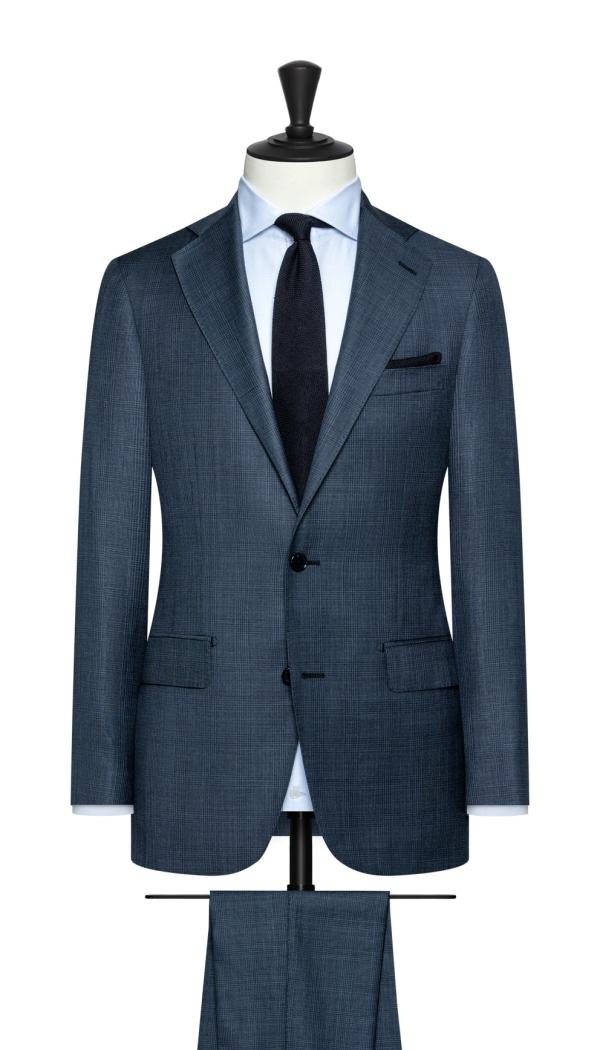 Custom made suit 5893