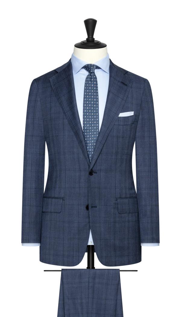 Custom made suit 5894