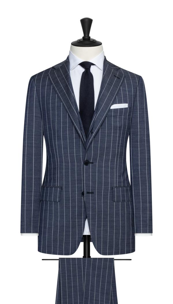 Custom made suit 5895