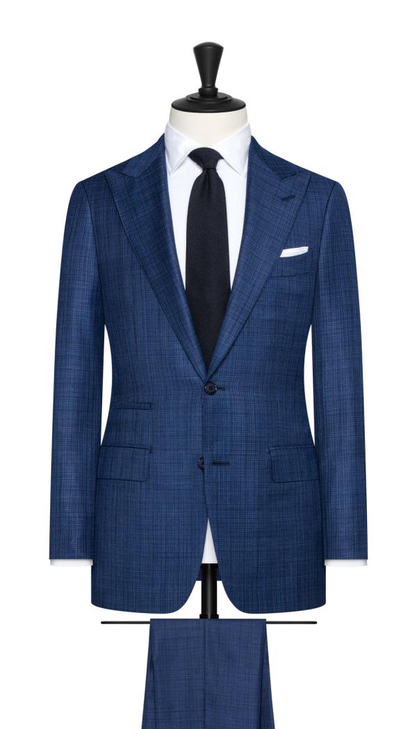 Custom made suit 5902