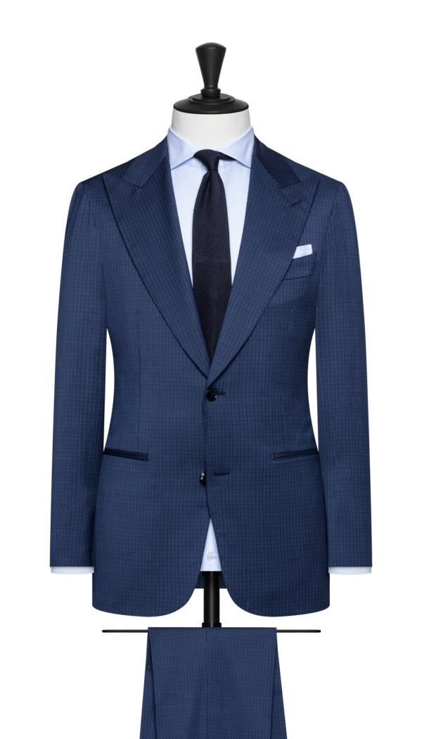 Custom made suit 5903