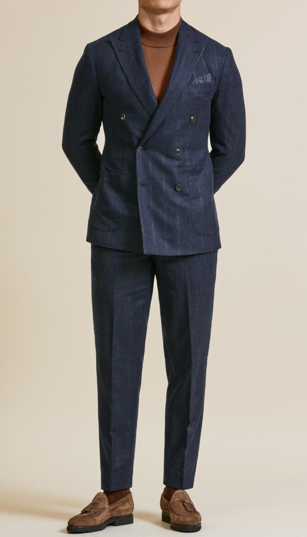 Custom made suit 5960