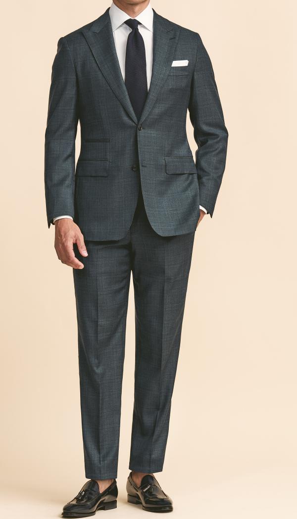 Custom made suit 5994