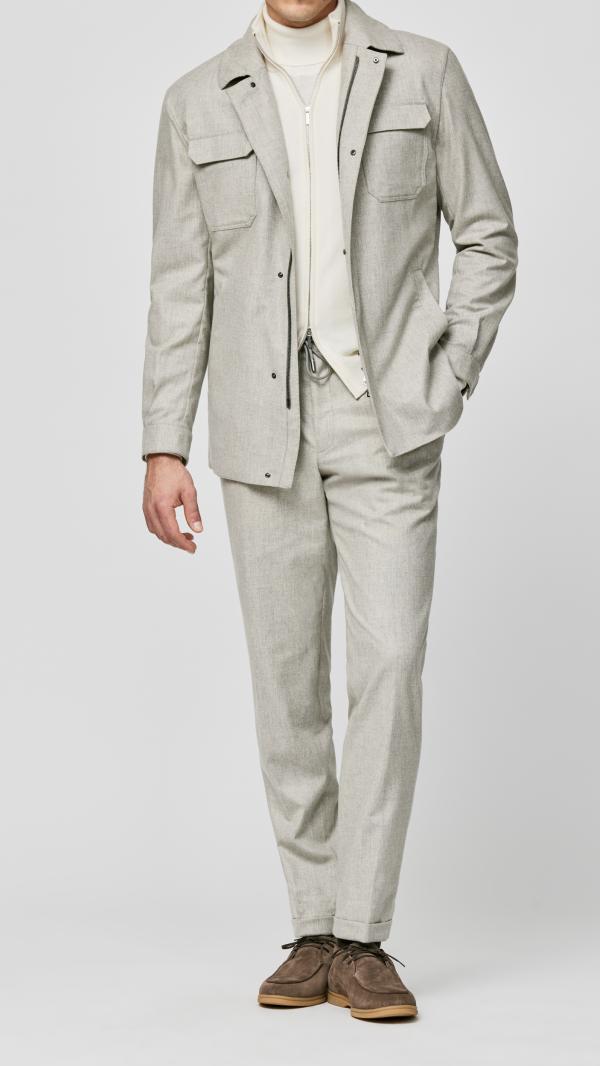 Custom made suit 6020