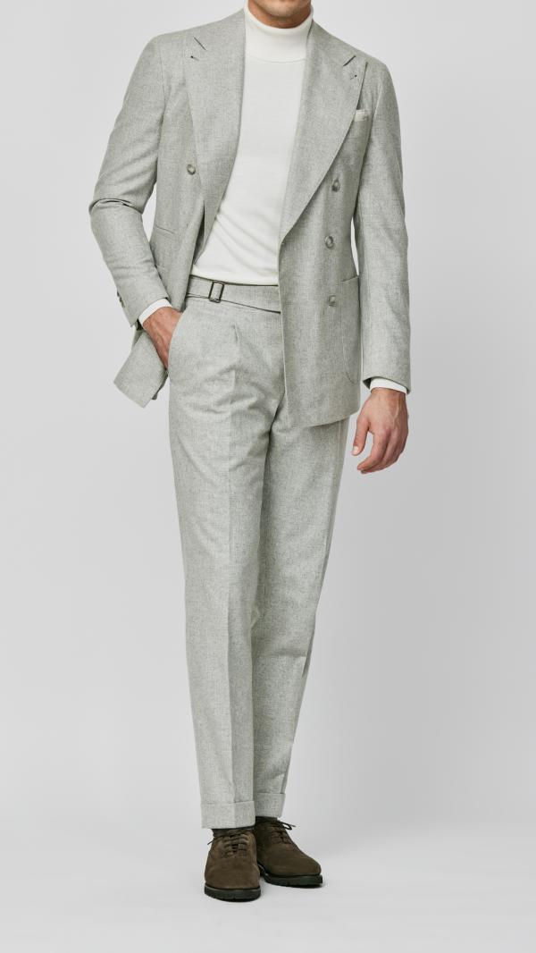 Custom made suit 6021