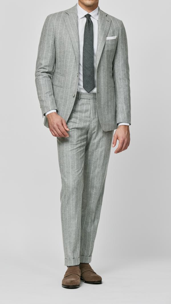 Custom made suit 6024