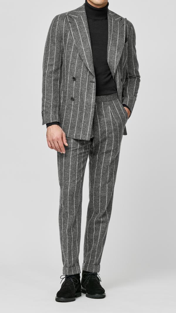 Custom made suit 6029