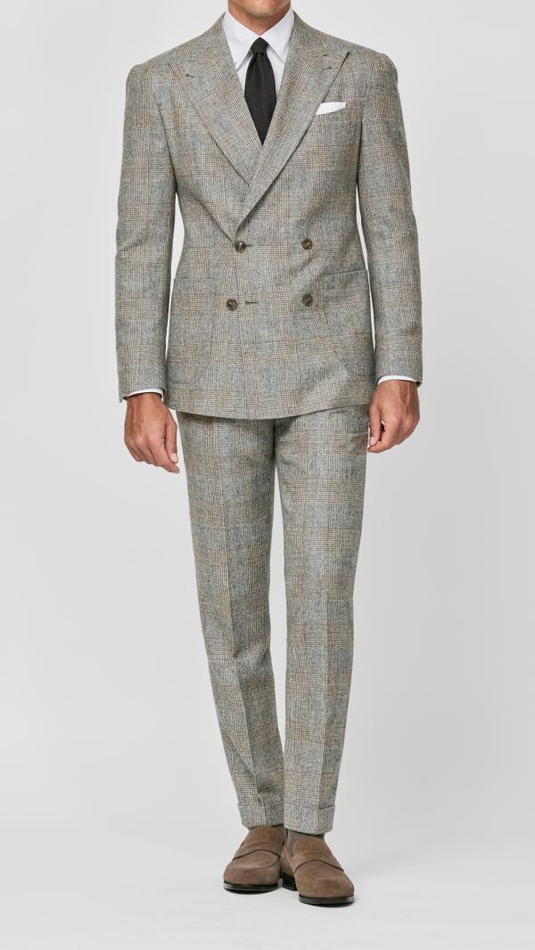 Custom made suit 6030