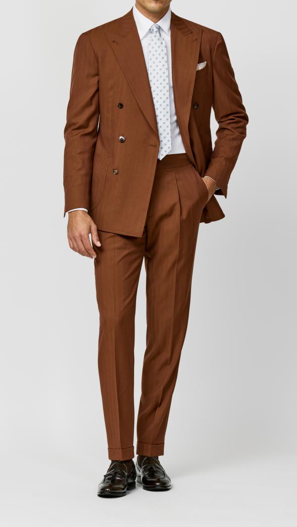 Custom made suit 6032