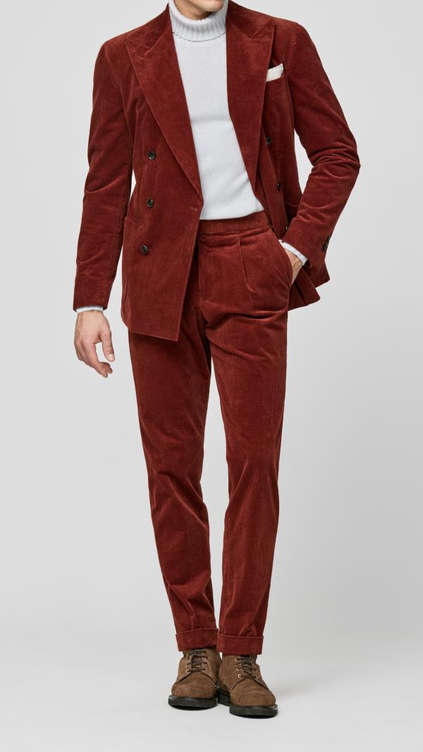 Custom made suit 6033