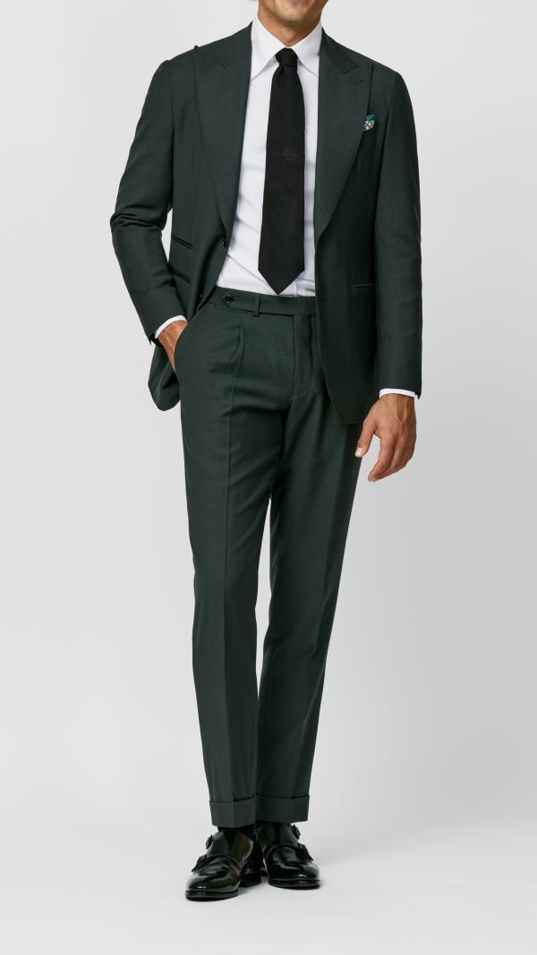 Custom made suit 6034