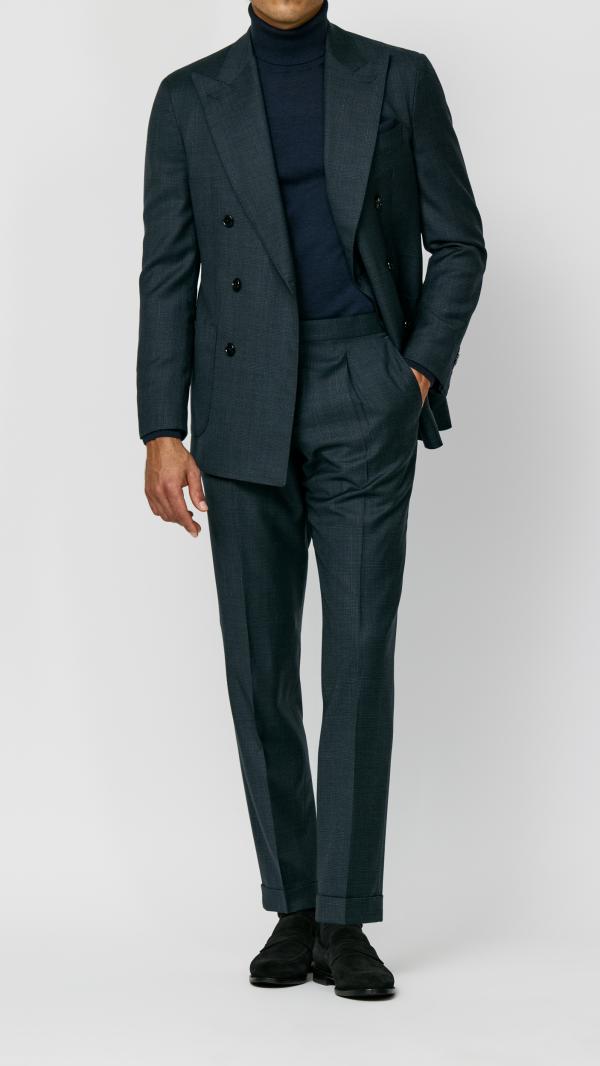 Custom made suit 6035