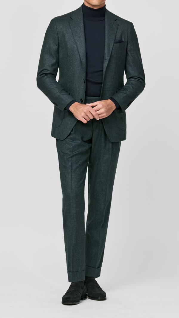Custom made suit 6036