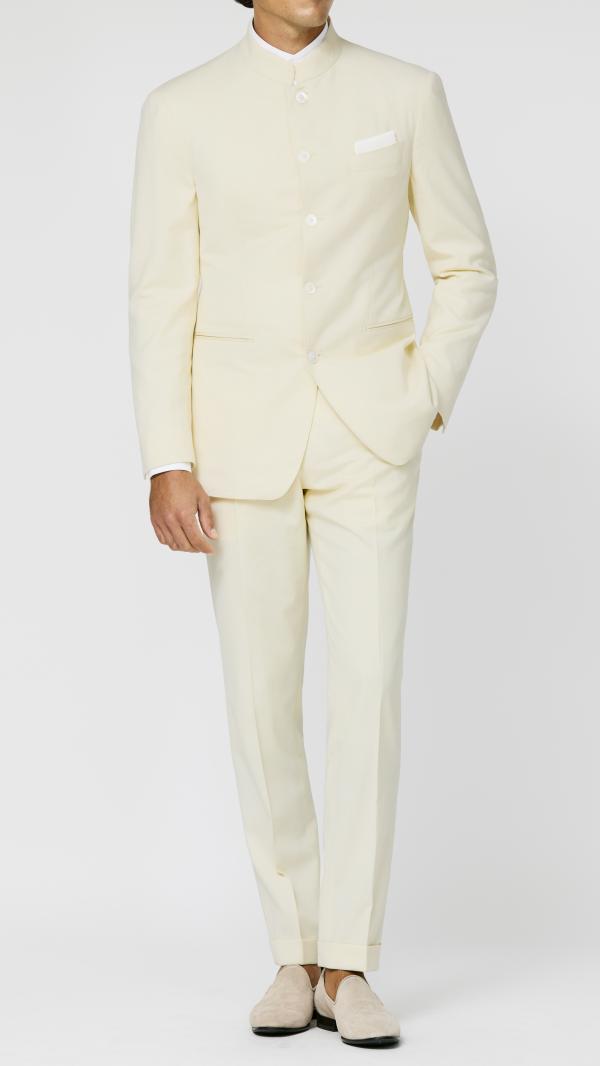 Custom made suit 6054