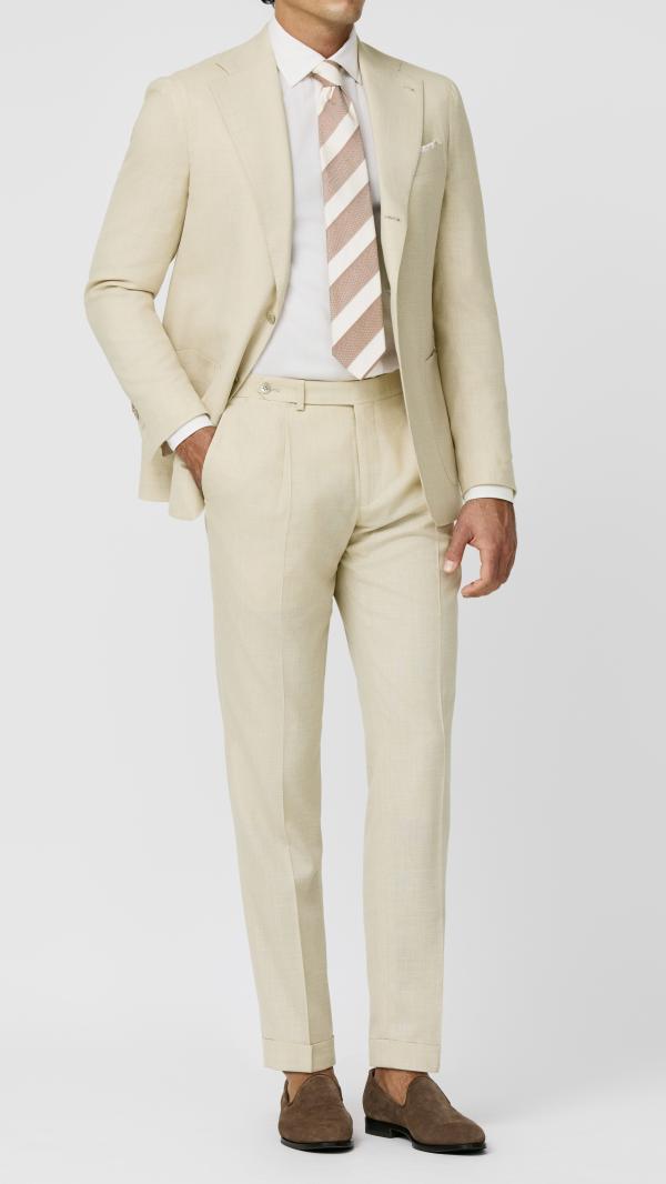 Custom made suit 6055