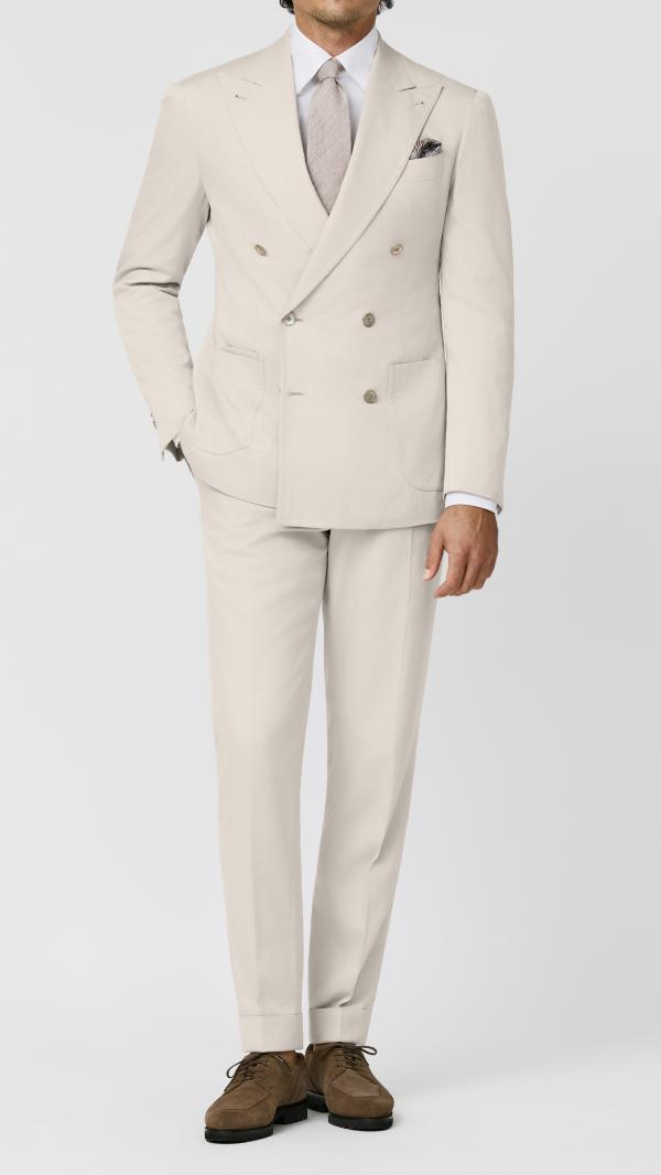 Custom made suit 6056