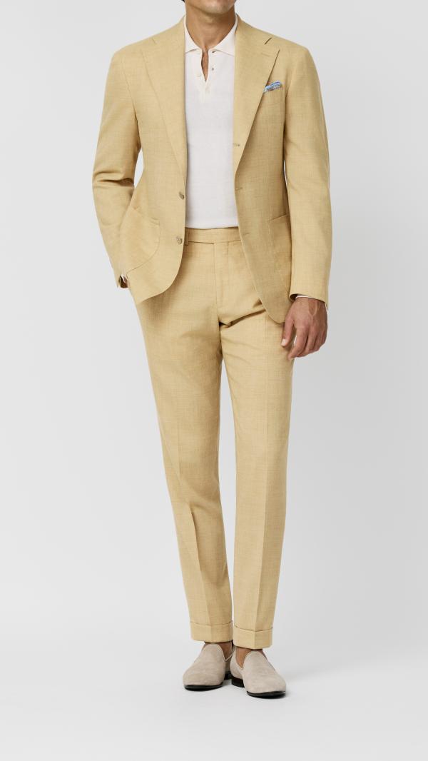 Custom made suit 6066