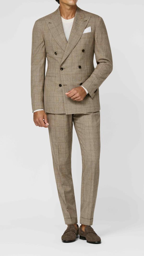 Custom made suit 6067