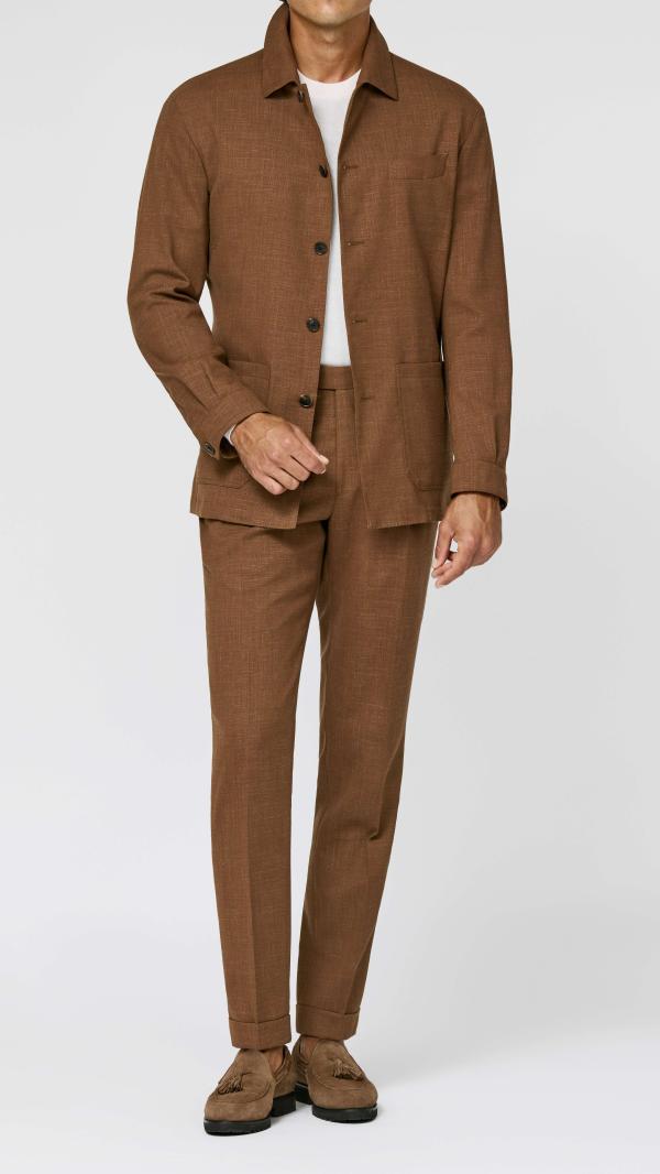 Custom made suit 6069