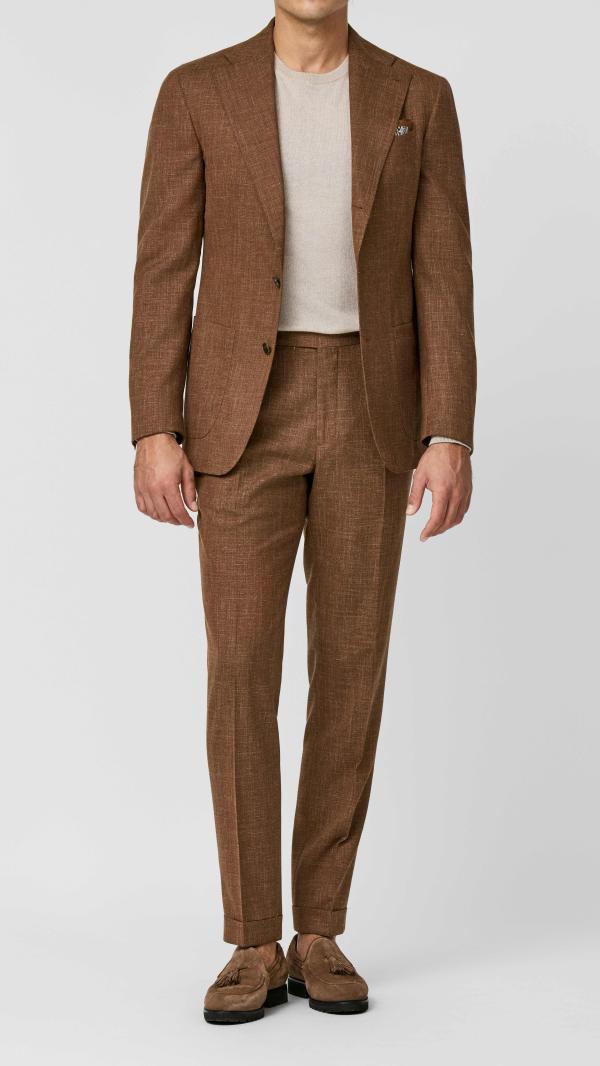 Custom made suit 6070