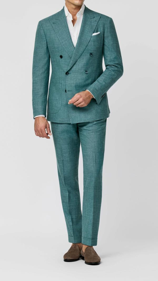 Custom made suit 6081