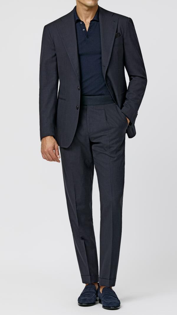 Custom made suit 6087