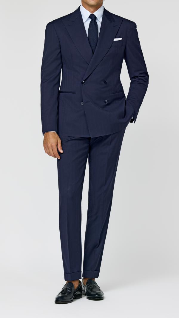 Custom made suit 6088