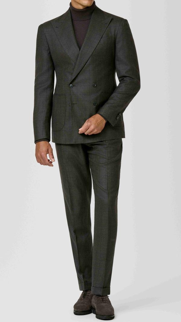 Custom made suit 6096