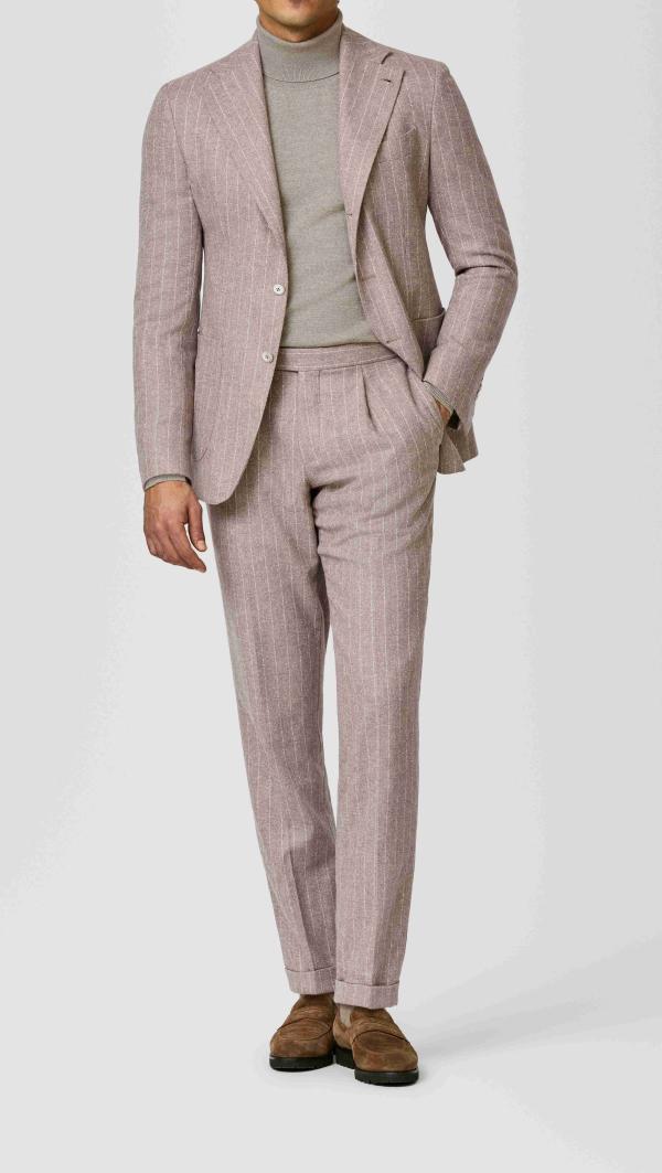 Custom made suit 6098