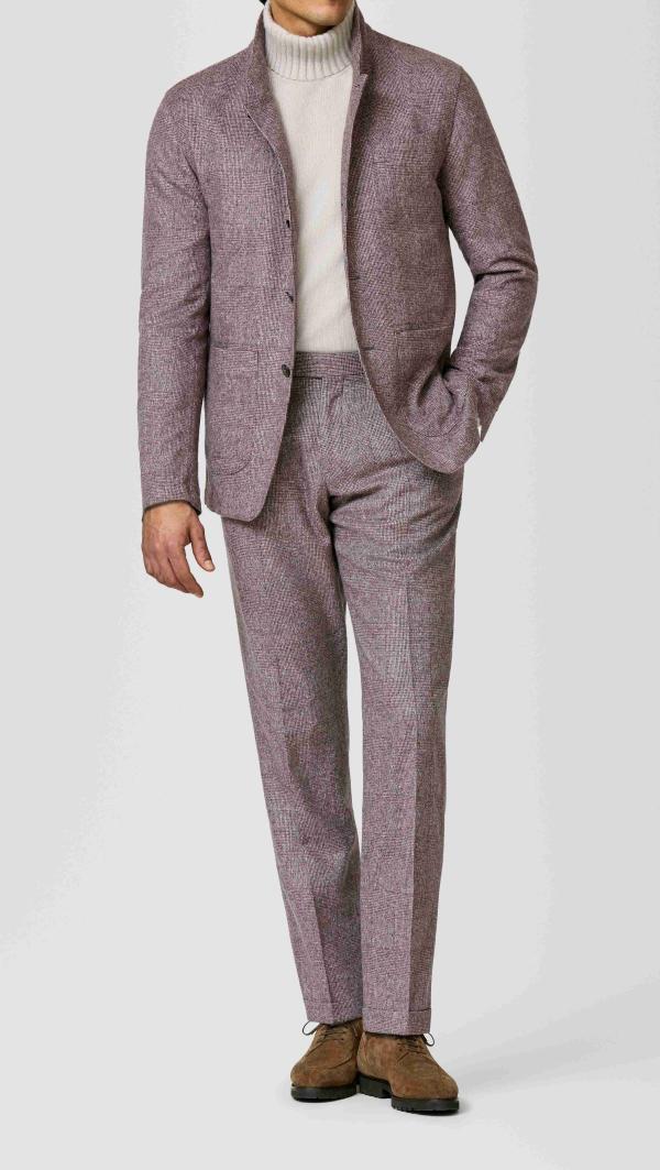 Custom made suit 6099