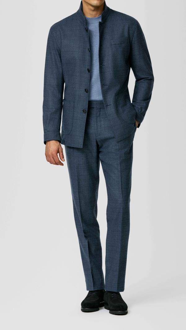 Custom made suit 6101