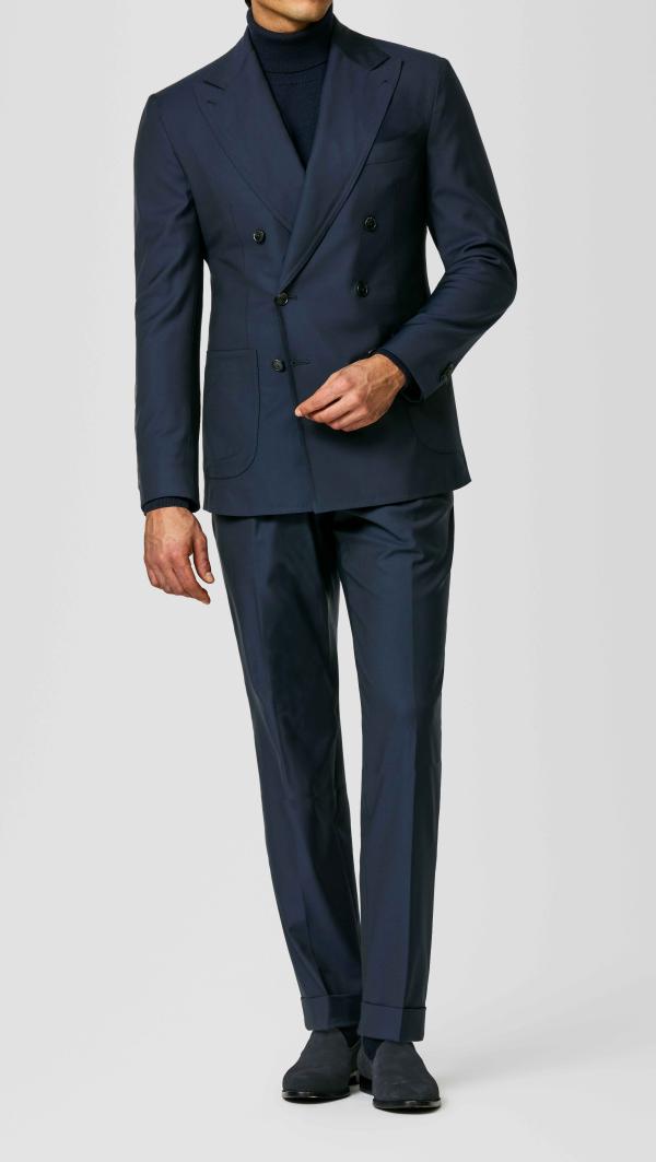 Custom made suit 6103