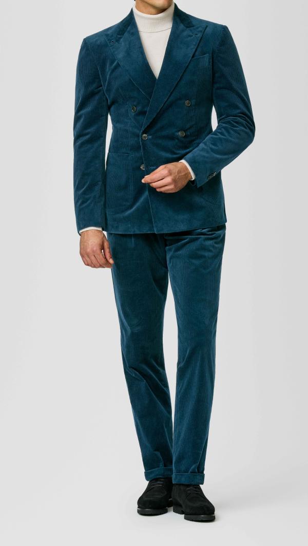 Custom made suit 6104