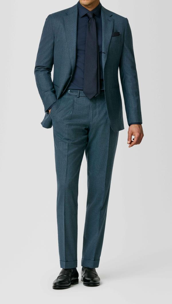 Custom made suit 6105