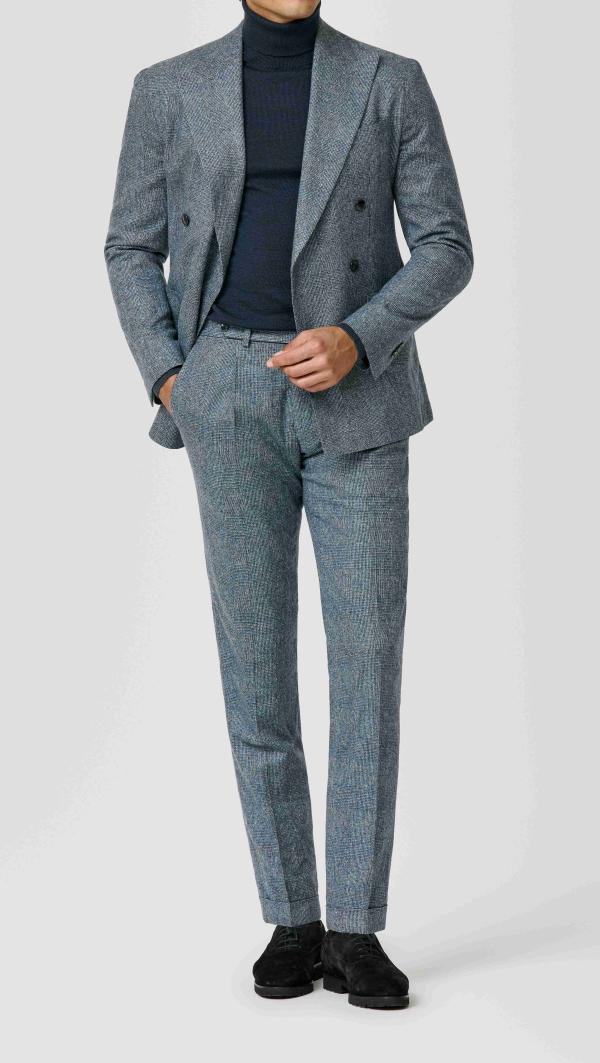 Custom made suit 6106