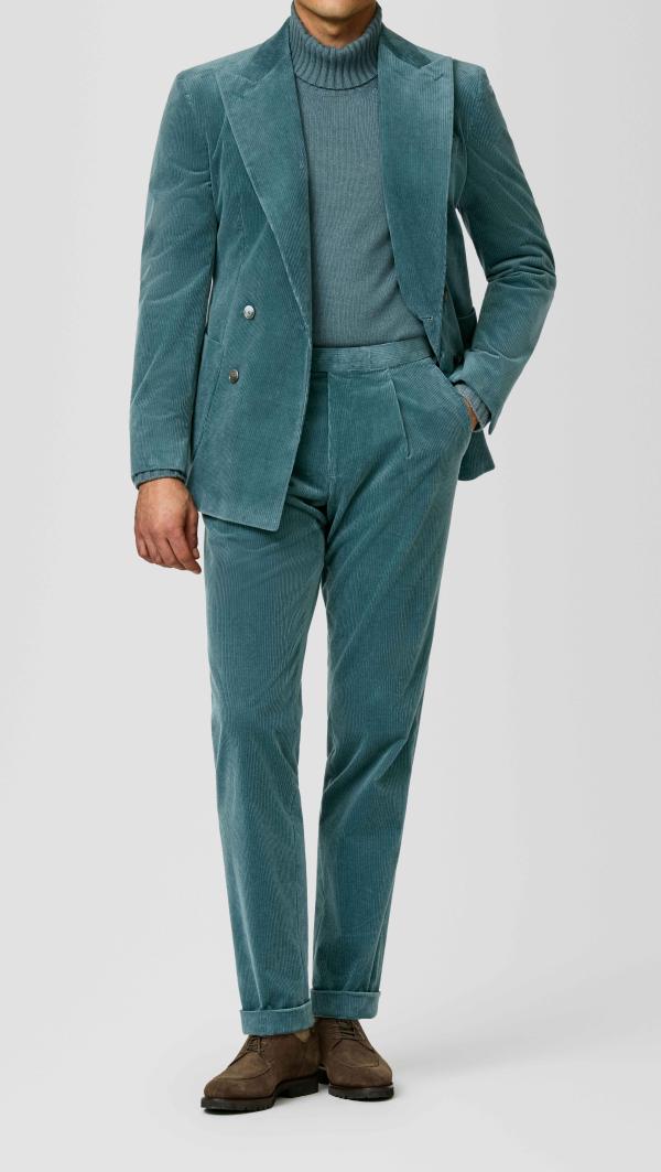 Custom made suit 6107