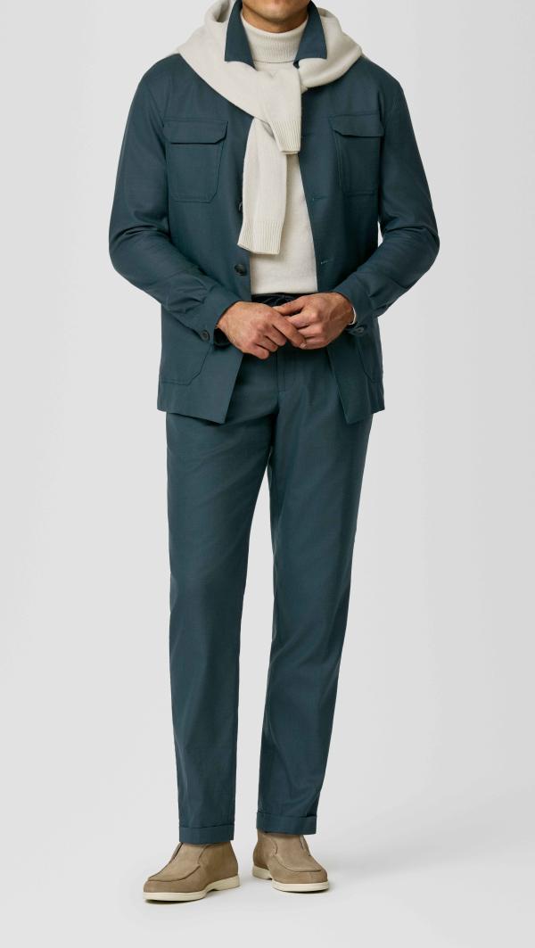 Custom made suit 6108