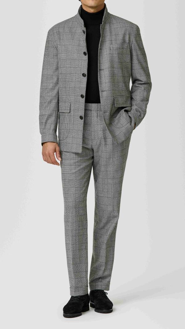 Custom made suit 6109