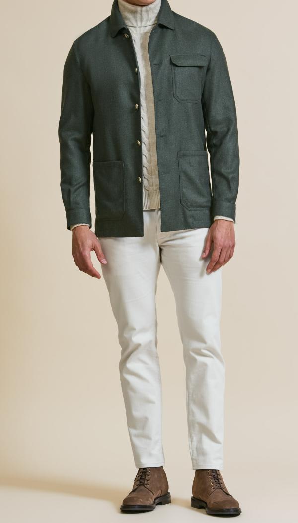 Custom-made jacket 9071