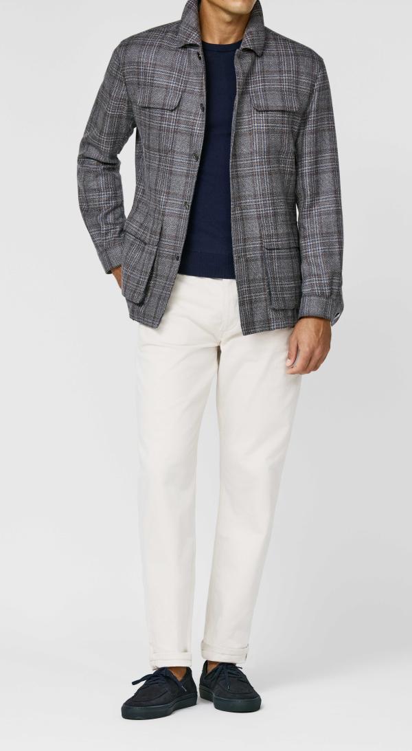 Custom-made jacket 9184