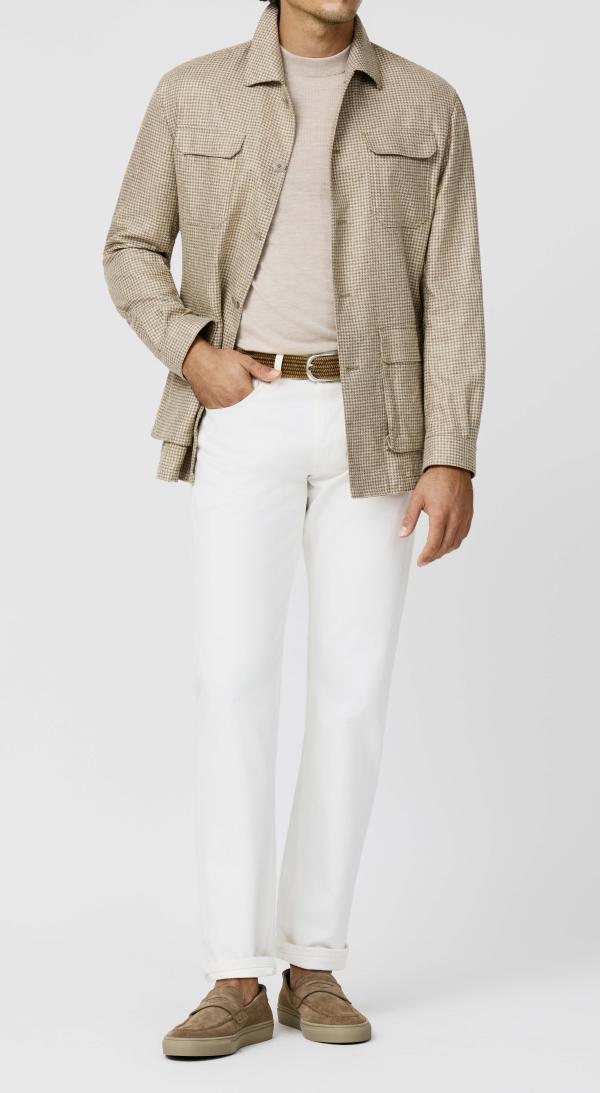 Custom-made jacket 9187